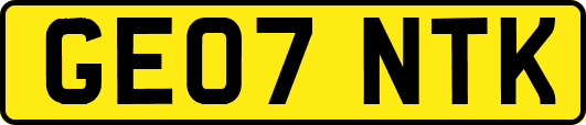 GE07NTK