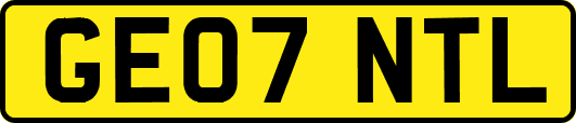 GE07NTL