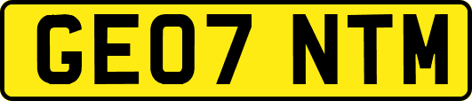 GE07NTM