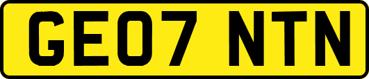 GE07NTN