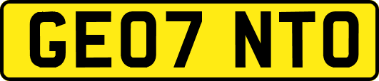 GE07NTO