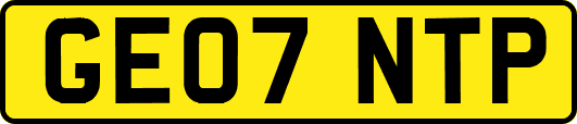 GE07NTP