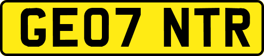 GE07NTR