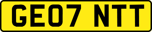 GE07NTT
