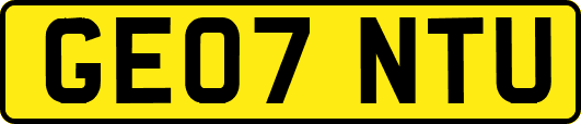 GE07NTU