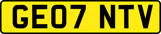 GE07NTV