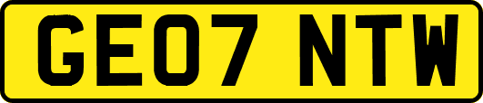 GE07NTW