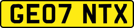GE07NTX