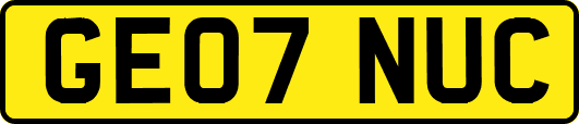 GE07NUC