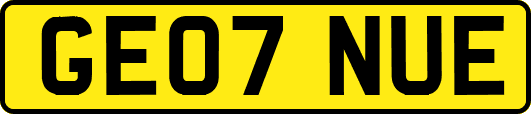 GE07NUE