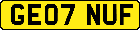 GE07NUF