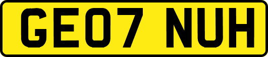 GE07NUH