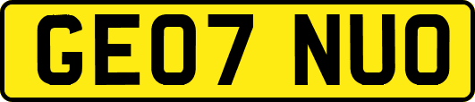 GE07NUO