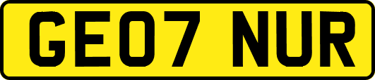 GE07NUR