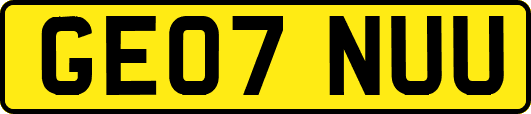 GE07NUU