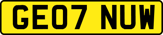 GE07NUW