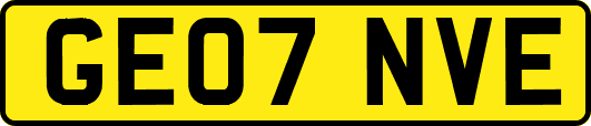 GE07NVE