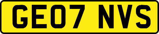 GE07NVS