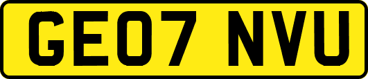 GE07NVU