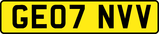 GE07NVV