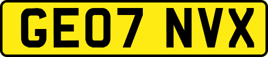 GE07NVX