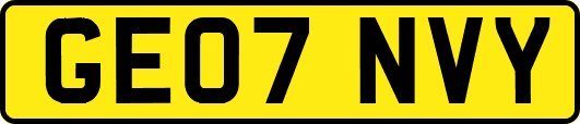 GE07NVY
