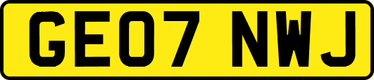 GE07NWJ