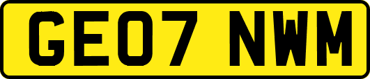 GE07NWM