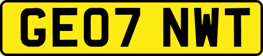 GE07NWT