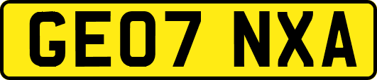 GE07NXA