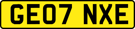 GE07NXE