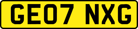 GE07NXG