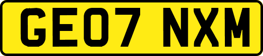 GE07NXM