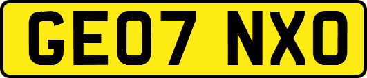 GE07NXO