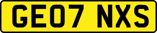GE07NXS