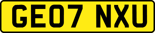 GE07NXU