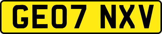 GE07NXV