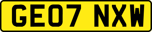 GE07NXW