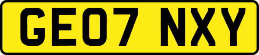 GE07NXY