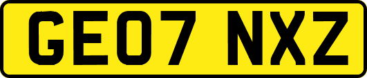 GE07NXZ