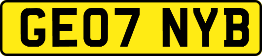 GE07NYB