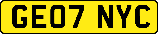 GE07NYC