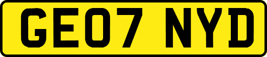 GE07NYD