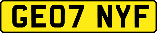 GE07NYF