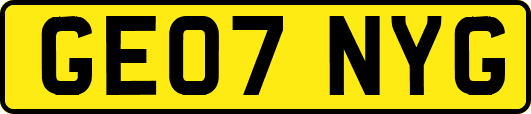 GE07NYG