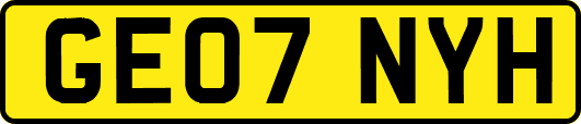 GE07NYH