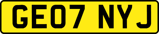 GE07NYJ