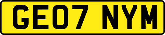 GE07NYM