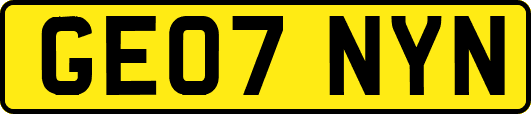 GE07NYN