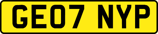 GE07NYP